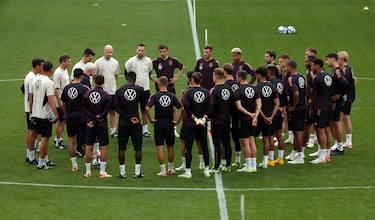 Germany vs France: times, how to watch on TV, stream online | Friendly