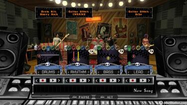 Ozzy Osbourne firma con Guitar Hero World Tour