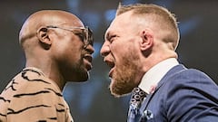 Mayweather vs. McGregor: Final Press Conference