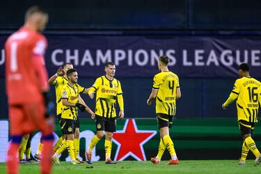 Cómo quedan al momento los Octavos de Final de la Champions