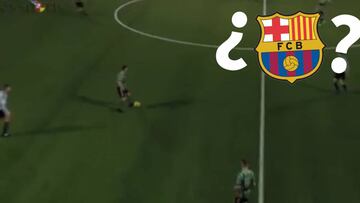 En Italia comparan este gol con uno del Barça del Sextete: juzguen ustedes...