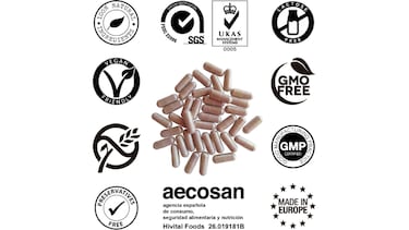 Enzimas digestivas: qué son, cuáles son sus beneficios y cómo ayudan a nuestro sistema digestivo