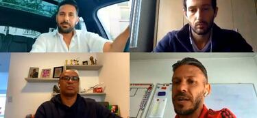 Leyendas latinas del Bayern analizan la final de Champions