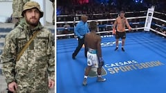 Antes de ir a la guerra por Ucrania, Lomachenko acabó así su última pelea: es definitorio