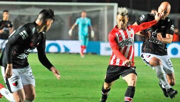 Colón 3-2 Estudiantes: goles, resumen y resultado