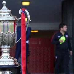 El Athletic-Atlético, duelo estrella en la Copa de la Reina
