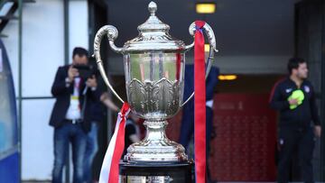 El Athletic-Atlético, duelo estrella en la Copa de la Reina