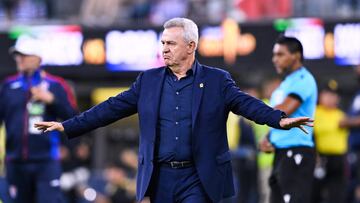 Javier Aguirre lanza advertencia a futbolistas mexicanos