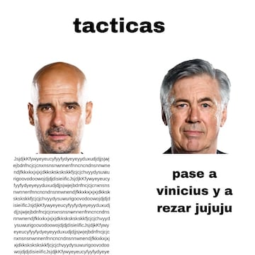 Los mejores memes de la vuelta de cuartos de Champions