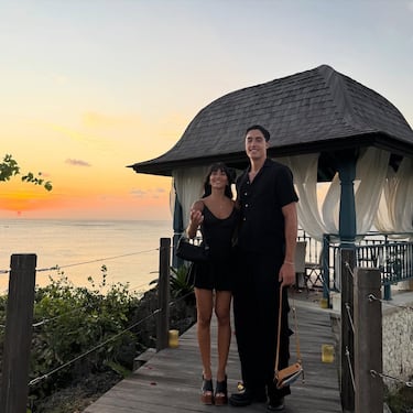 Ella es dos años más mayor que él. Aitana cumplió 26 este año y Plex cumplió 24 el 20 de septiembre.