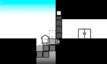 Captura de pantalla - BYE-BYE BOXBOY! (3DS)