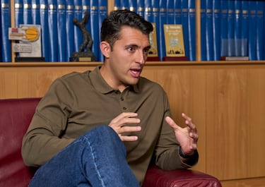 Arturo Ruiz: “Tenemos claro lo que hacer contra Linda; quizá lo cuente después...”