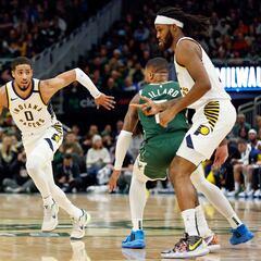 The rivalry between the Bucks and the Pacers this season explained