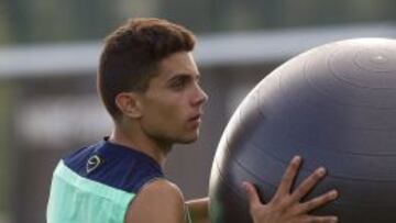 Marc Bartra. 