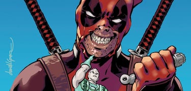 35 años del debut de Deadpool, el personaje más popular de Marvel en la actualidad que nació como una parodia