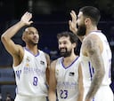 Resumen y resultado del Real Madrid - Burgos: Liga ACB 2021-22