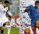 Colo Colo - U. de Chile | Duelo de goleadores: ¿Paredes o Campos?