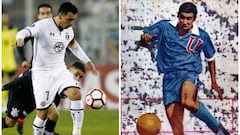 Colo Colo - U. de Chile | Duelo de goleadores: ¿Paredes o Campos?