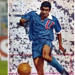 Colo Colo - U. de Chile | Duelo de goleadores: ¿Paredes o Campos?