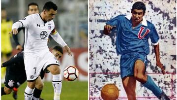 Colo Colo - U. de Chile | Duelo de goleadores: ¿Paredes o Campos?