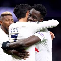 Davinson vuelve al 11 y Tottenham se lleva el derbi