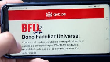 Bono Familiar Universal: link y c&oacute;mo ver con DNI qui&eacute;n puede cobrarlo hoy, 31 de enero