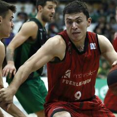 Remontada épica del Fuenla en un excelente segundo tiempo