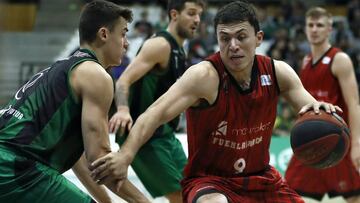 Remontada épica del Fuenla en un excelente segundo tiempo