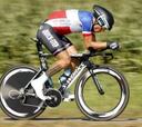Chavanel bate a Wiggins en 13,2 kilómetros y Boom sigue líder