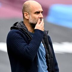 El City no pudo permitirse fichar a un delantero en verano