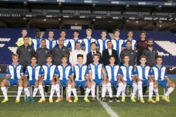 Espanyol cadete B.