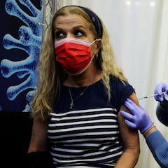 Israel ya sabe cuándo terminará la vacunación y volverá a la normalidad