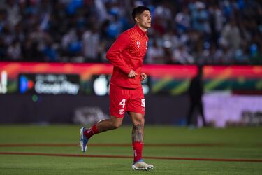 Henry Martin lidera el 11 ideal del Torneo Apertura 2022