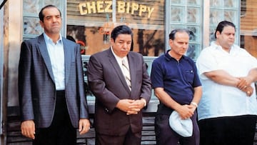 Una historia del Bronx