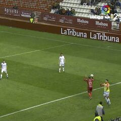 Resumen y gol del Albacete-Numancia de la Liga 1|2|3