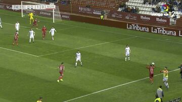 Resumen y gol del Albacete-Numancia de la Liga 1|2|3