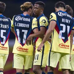 América recuperaría a elementos importantes para el Clásico Nacional