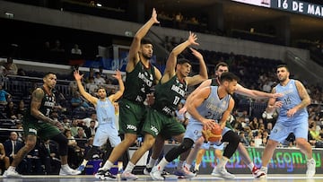 El reglamento del sorteo del Mundial FIBA 2023 no deja lugar a muchas combinaciones. Los ‘12 Guerreros’ tienen ocho rivales posibles, incluidas varias potencias, y uno ya definido.