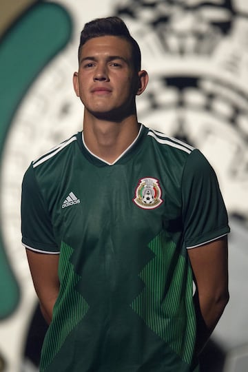 Su calidad en el Fútbol Mexicano está más que comprobada. Será de los jugadores referentes en el equipo, pues es quien más experiencia posee en Liga MX, así como con Selección Mexicana mayor.