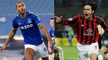 Calvert-Lewin turns to Inzaghi highlights on YouTube to help blossoming career