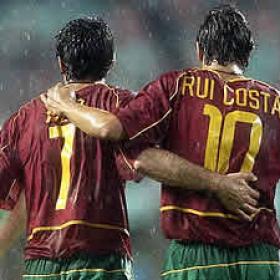 Florentino, Rui Costa y el ‘tapado’ era Zidane