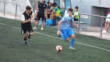 Tercera RFEF Grupo 6: resultados, partidos y clasificación de la jornada 3