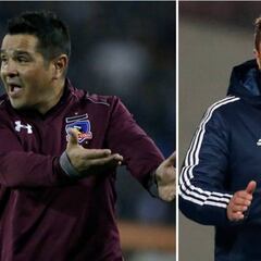 ¿Cómo cambiaron con Tapia y Kudelka los rivales del clásico?