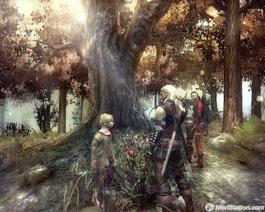 The Witcher llegará a consolas con mejoras