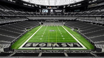 Super Bowl LVIII to be held at Las Vegas Raiders' Allegiant Stadium