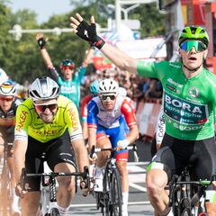 Bennett, tras su doblete: “Increíble”