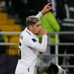 Mina Bonino, sobre la celebración de Valverde: “El embarazo está muy avanzado”