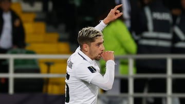 Mina Bonino, sobre la celebración de Valverde: “El embarazo está muy avanzado”