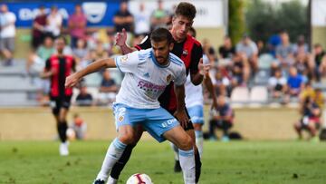 Reus 0 - Zaragoza 0: goles, resultado y resumen del partido