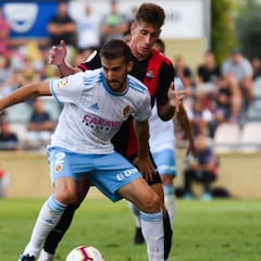 Reus 0 - Zaragoza 0: goles, resultado y resumen del partido